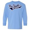 5400B Youth Heavy Cotton Long Sleeve Thumbnail