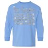 5400B Youth Heavy Cotton Long Sleeve Thumbnail