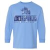 5400B Youth Heavy Cotton Long Sleeve Thumbnail