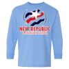 5400B Youth Heavy Cotton Long Sleeve Thumbnail