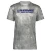 222696 Youth Cotton-Touch Poly T-Shirt Thumbnail