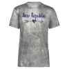 222696 Youth Cotton-Touch Poly T-Shirt Thumbnail