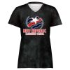 222796 Ladies' Cotton-Touch Poly T-Shirt Thumbnail
