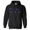 18500 Adult Heavy Blend Hooded Sweatshirt Thumbnail