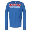 3513Y Youth Extra Soft Tri-blend Long Sleeve Thumbnail