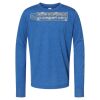 3513Y Youth Extra Soft Tri-blend Long Sleeve Thumbnail